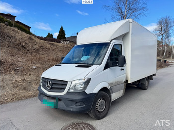 فان MERCEDES-BENZ Sprinter