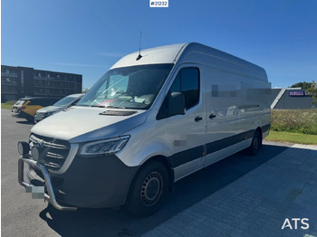 فان MERCEDES-BENZ Sprinter