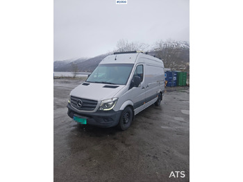 فان MERCEDES-BENZ Sprinter