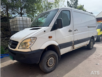 فان MERCEDES-BENZ Sprinter 316
