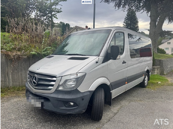 صغيرة MERCEDES-BENZ Sprinter 316