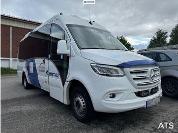 صغيرة MERCEDES-BENZ Sprinter 519