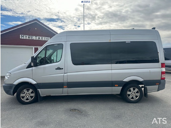 صغيرة, ميكروباص Mercedes Sprinter: صور 3