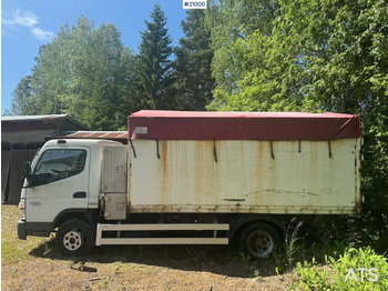 شاحنات مسطحة Mitsubishi Fuso Canter: صور 2