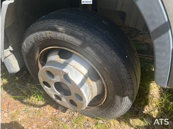 شاحنات مسطحة Mitsubishi Fuso Canter: صور 5