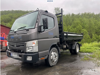 شاحنات مسطحة MITSUBISHI
