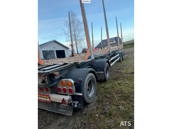 تأجير Mjølby Mjøby Tømmerhenger Mjølby Mjøby Tømmerhenger: صور 5