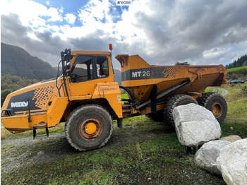قلابة شاحنة Moxy MT26: صور 2