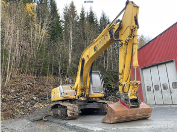 حفارات زحافة NEW HOLLAND