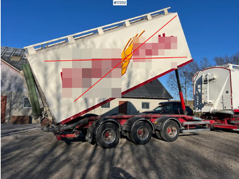 قلابة مقطورة Nor-Slep Chassis: صور 4