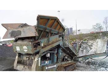 كسارة Powerscreen Warrior 1400 2dekker: صور 1