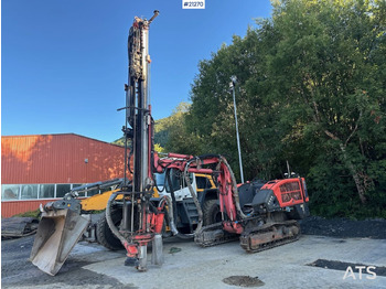 آلة حفر SANDVIK