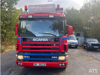 قلابات Scania P124G: صور 4 قلابات Scania P124G: صور 4