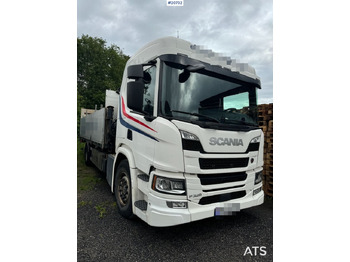 شاحنات مسطحة SCANIA P 320
