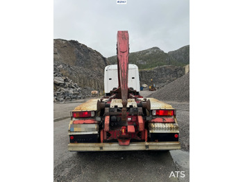 شاحنة ذات الخطاف Scania R164: صور 5