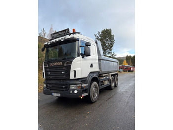 قلابات SCANIA R 500