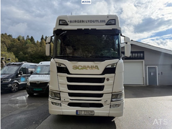 تأجير Scania R520 Scania R520: صور 2