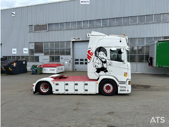 شاحنة جرار Scania R540: صور 2