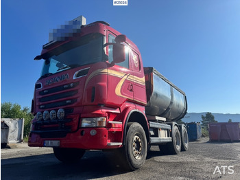 قلابات SCANIA R 560