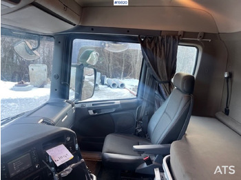 قلابات Scania R580: صور 5