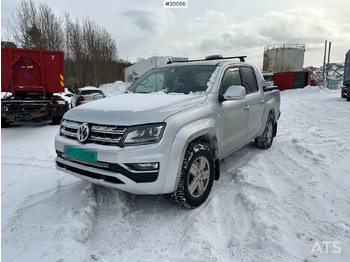 شاحنة البيك أب VOLKSWAGEN Amarok