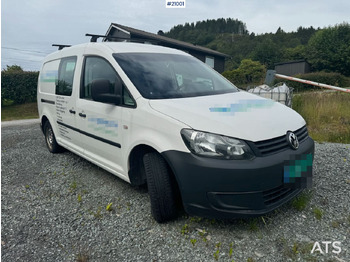 فان المدمجة VOLKSWAGEN Caddy