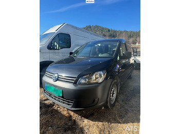 فان المدمجة VOLKSWAGEN Caddy