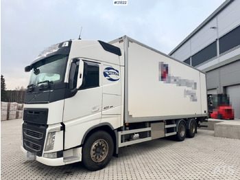 بصندوق مغلق شاحنة Volvo 2015 Volvo FH420 6x2 Skapbil. Eu-godkjent. SE VIDEO: صور 2