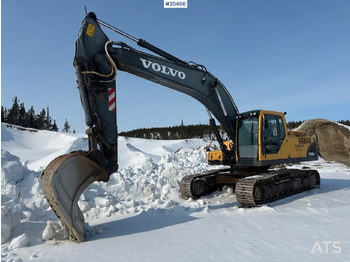 حفارة VOLVO EC290BLC