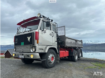 شاحنات مسطحة VOLVO