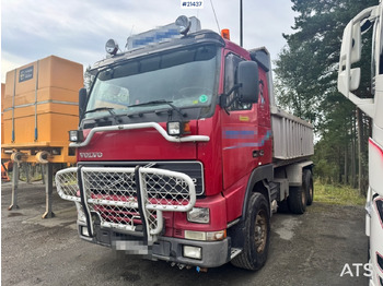 قلابات VOLVO FH12 420