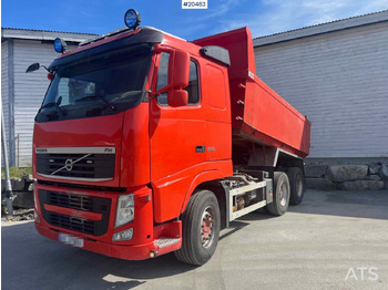 قلابات VOLVO FH13 540