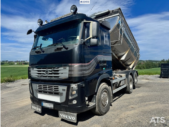 قلابات VOLVO FH16 540