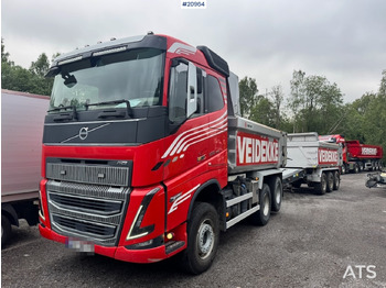 قلابات VOLVO FH16 650