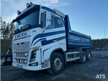 قلابات VOLVO FH16
