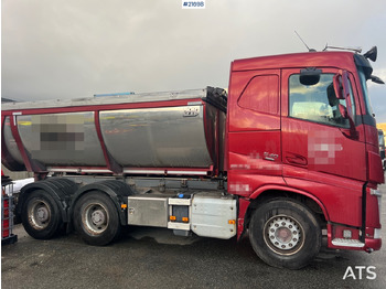 قلابات VOLVO FH 540