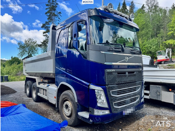 قلابات VOLVO FH 540