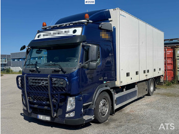 بصندوق مغلق شاحنة VOLVO FM 370