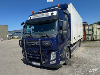 بصندوق مغلق شاحنة Volvo FM 370: صور 2 بصندوق مغلق شاحنة Volvo FM 370: صور 2