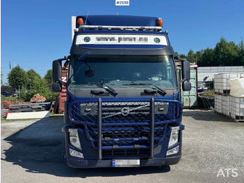 بصندوق مغلق شاحنة Volvo FM 370: صور 3 بصندوق مغلق شاحنة Volvo FM 370: صور 3