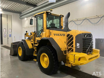 اللودر بعجل Volvo L70F: صور 3