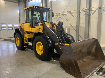 اللودر بعجل Volvo L70F: صور 2