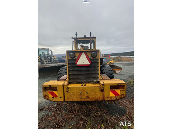 اللودر بعجل Volvo LM1240 Hjullaster m/ snøskuffe SE VIDEO: صور 4