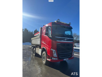قلابات VOLVO FH 540