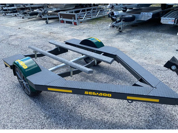 مقطورة القارب BORO