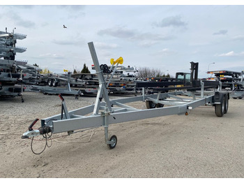 مقطورة القارب BORO