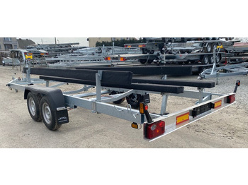 مقطورة القارب جديد Boro PRZYCZEPA PODŁODZIOWA STYL AMERYKAŃSKI 7,80M: صور 4