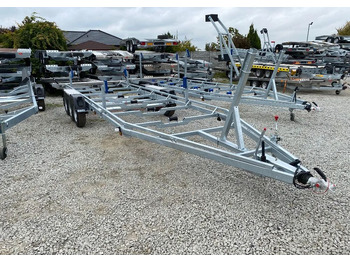 مقطورة القارب BORO