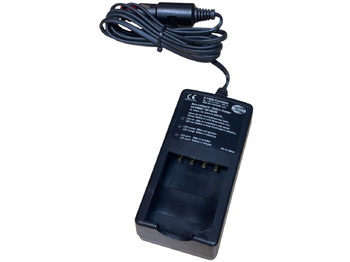 النظام الكهربائي - ونش كرين Cargador original HBC QD108300: صور 4