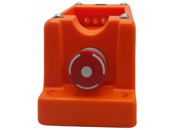 النظام الكهربائي - ونش كرين Housing lower part radio remote control HBC Linus 6: صور 3